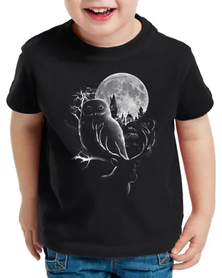 Produktbild von style3 Spirit Animals T-Shirt für Kinder