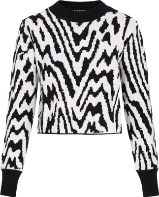 Obrázek produktu pro Dámský svetr ASHDOWN – černý, velikost XL/XXL