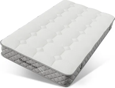 Produktbild von Kaltschaummatratze Mattress mit 7-Zonen-Taschenfederkern, Härtegrad H3 (mittelfest)
