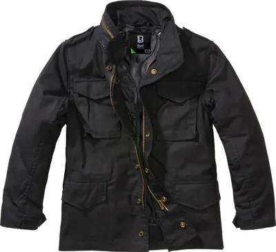 Immagine prodotto di Brandit Kids M65 Classic Jacket nero, 146/152