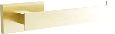 Produktbild von Toilettenpapierhalter REA Oste 209 Brush Gold 19X6X3,5Cm