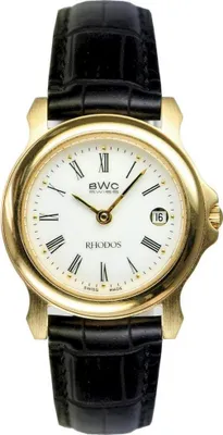Obrázok produktu pre BWC Swiss - Náramkové hodinky - Dámske - Quartz - 295-3322-2-1