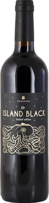 Produktbild von The Island Black Limited Edition 2021 | Rotwein | Spanien | 1 x 0,75 Liter