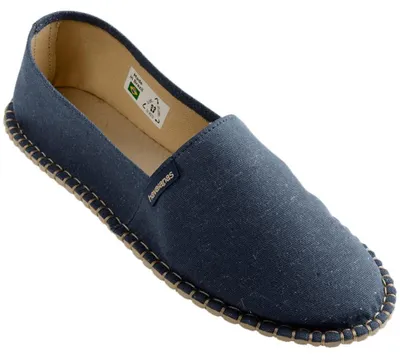 Immagine prodotto di Havaianas Espadrille Eco II, sandalo basso, blu navy