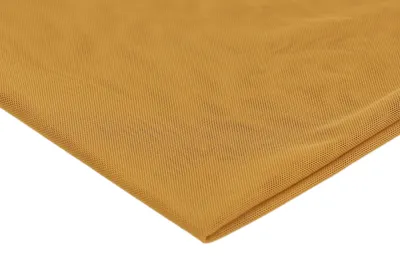 Obrázok produktu pre Obojstranná elastická sieťovina z tylu, Horčicová, 50 x 150 cm