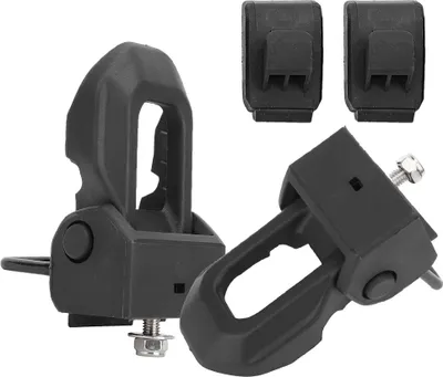 Zdjęcie produktu dla Uchwyt zamka maski samochodowej, klamra, pasuje do Jeep Wrangler JK JL 2007-2018