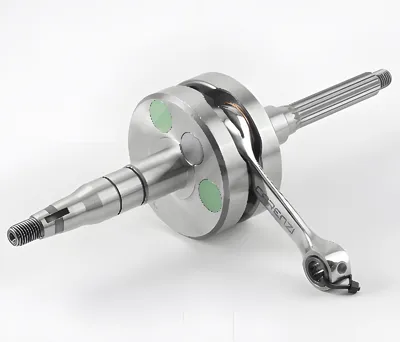 Immagine prodotto di Albero Motore Spalle Piene CARENZI Racing Evolution Spinotto 10 Minarelli Orizzontale