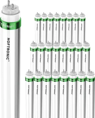 Produktbild von hoftronic LED-Röhre T8 G13 18W 3000K 120cm Flimmerfrei Weiß