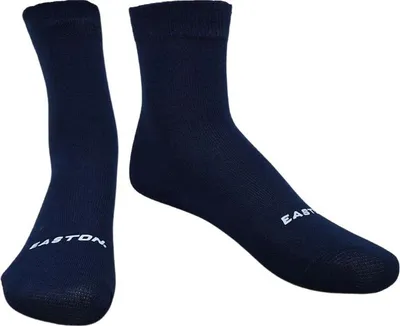Produktbild von Easton Women's Fastpitch Game Day Sock Color Navy Baseball/Softball Artikel
