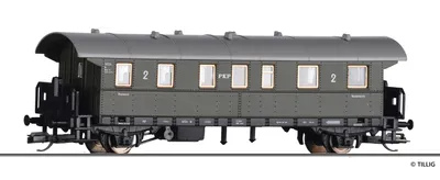 Produktbild von Tillig 13023 Reisezugwagen der PKP