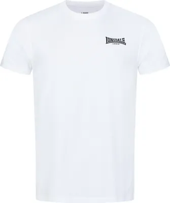 Produktbild von Lonsdale Roscommon Kurzarm-t-shirt 3 Einheiten Weiß L Mann Weiß L
