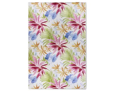 Zdjęcie produktu dla Dywan do salonu 120x180cm, płasko tkany, zewnętrzno-wewnętrzny