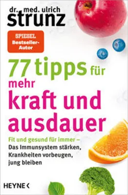 Immagine prodotto di 77 Tipps für mehr Kraft und Ausdauer