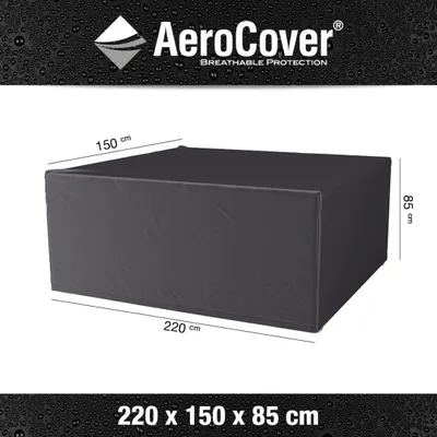 Produktbild von Platinum AeroCover Gartenmöbelabdeckung 220 x 150 x H 85
