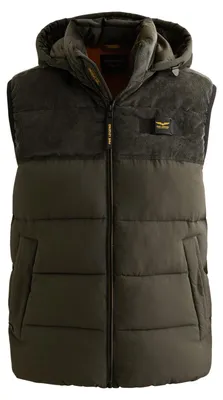 Produktbild von PME LEGEND Bodywarmer GOBBLER B 8039 Beluga XL