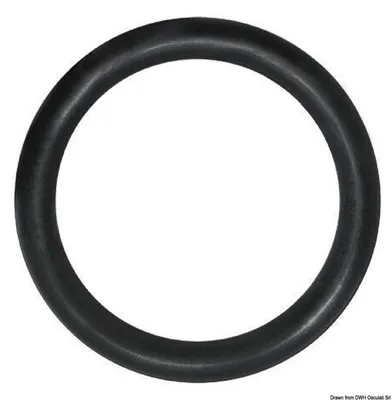 Produktbild von Gummiring für Flugkasten OE 813967 Osculati 43.932.26