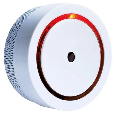 Produktbild von VDS-Rauchmelder RM-810 MINI inkl. 10 Jahres-Batterie und EASY-TEST