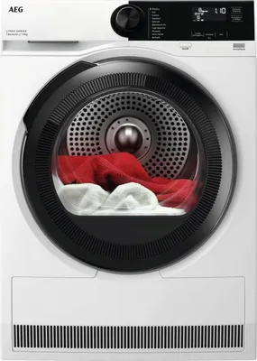 Immagine prodotto di AEG Series 7000 TR7HE9C asciugatrice Libera installazione Caricamento frontale 9 kg Bianco