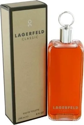 Obrázok produktu pre Karl Lagerfeld Classic toaletná voda pre mužov 100 ml