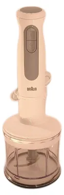 Immagine prodotto di Braun MQ50236MWH MultiQuick 5 Vario, frullatore a immersione nuovo