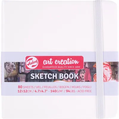 Obrázok produktu pre Talens 9314104M, Umelecký papier, 140 g/m², 80 listy