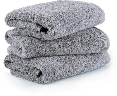 Produktbild von Ibenzoa® Premium Handtuch-Set – 100% Baumwolle, 550 g/m², 50 x 100 cm, Standard 100, waschbar 60°C, trocknergeeignet, versch. Farben