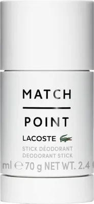 Obrázek produktu pro Match Point - tuhý deodorant, 75 ml