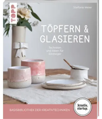 Immagine prodotto di Töpfern & Glasieren (kreativ.startup)