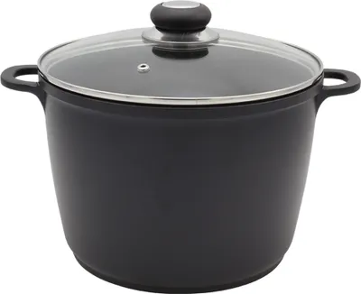 Produktbild von Kochtopf mit Glasdeckel Ø24 cm EUROHOME®