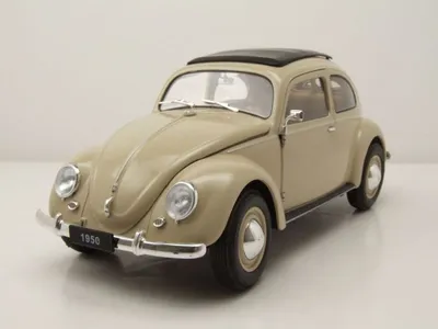 Immagine prodotto di Welly 1:18 Maggiolino VW