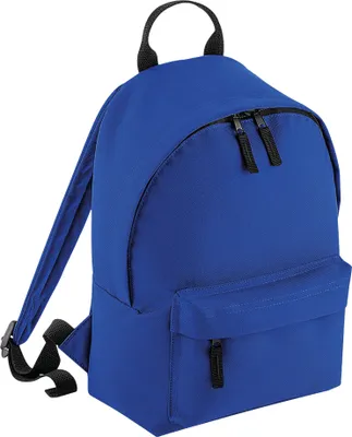 Produktbild von Bagbase - Rucksack "Fashion", Mini BC5522 (Einheitsgröße) (Kräftiges Königsblau)