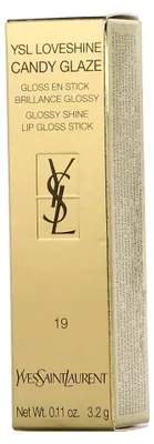Produktbild von Yves Saint Laurent Loveshine Candy Glaze 19 Salted Caramel (3,2 g)