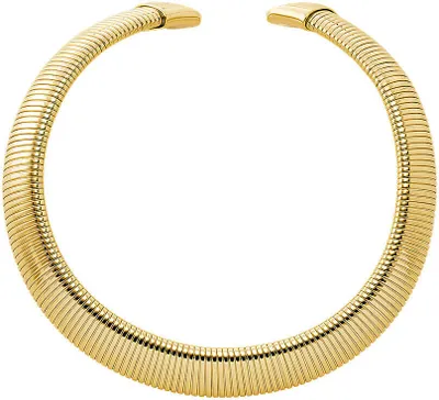 Immagine prodotto di Michael Kors MKJ8465710 Damen Collier Messing Oro 40 cm