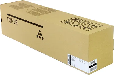 Zdjęcie produktu dla JetWorld Black Kyocera TK8115 TK-8115K