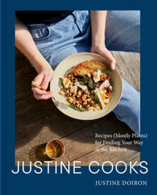 Obrázok produktu pre Justine Cooks: A Cookbook