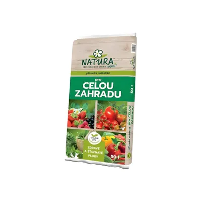 Obrázok produktu pre AGRO CS a.s. Univerzálny substrát 50 l
