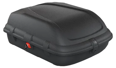Obrázek produktu pro Střešní box Linea Carbon 270 l, antracitový, uzamykatelný