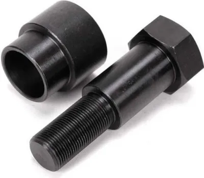 Produktbild von Bsd Kurbelwerkzeug Silber Silber One Size