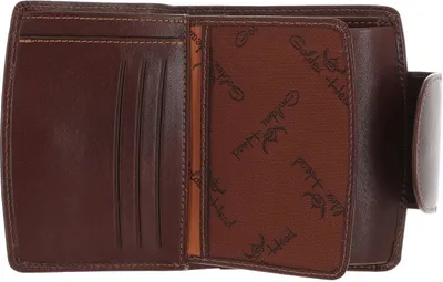 Produktbild von Golden Head Geldbörse Colorado RFID Protect Billfold Coin Wallet With Snap Closure Black schwarz