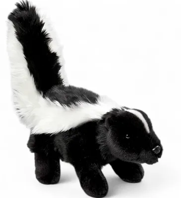 Image de Carl Dick Moufette env. 30cm 3509 Doudou, peluche, animal en peluche
