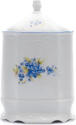 Produktbild von Thun 1794 Speisetopf, 1 l, tschechisches Porzellan, Bernadotte, Thun