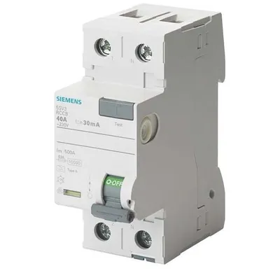 Zdjęcie produktu dla Siemens 5SV3312-6KK12