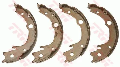 Produktbild von Trw Bremsbackensatz, Feststellbremse Hinterachse GS8723