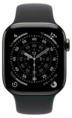 Produktbild von Apple Watch Series 11 , OLED, Touchscreen, 64 GB, WLAN, GPS, 43,1 g