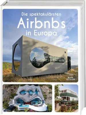 Obrázok produktu pre Die spektakulärsten Airbnbs in Europa