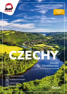 Zdjęcie produktu dla Czechy. Inspirator podróżniczy