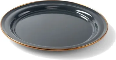 Produktbild von Teller GSI Mesa 10 Plate - graphit