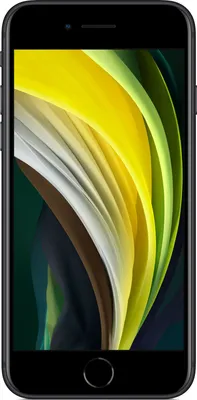 Zdjęcie produktu dla Apple iPhone SE, 11,9 cm (4.7"), 1334 x 750 px, 128 GB, 12 MP, iOS 14, Czarny