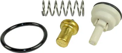 Produktbild von METZGER Thermostat Kühlmittel 105°C für VW GOLF VI (5K1) Golf V Schrägheck (1K1) TIGUAN (5N) Passat Variant (3C5) für AUDI A3 Sportback (8PA)