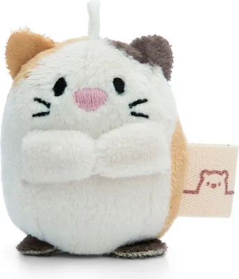 Zdjęcie produktu dla Nici mymochi minis kot Angy beżowy 5 cm